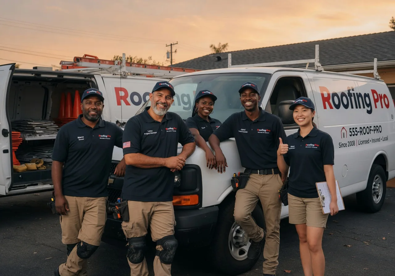 Roof Repair Near Me company in Wales, ND